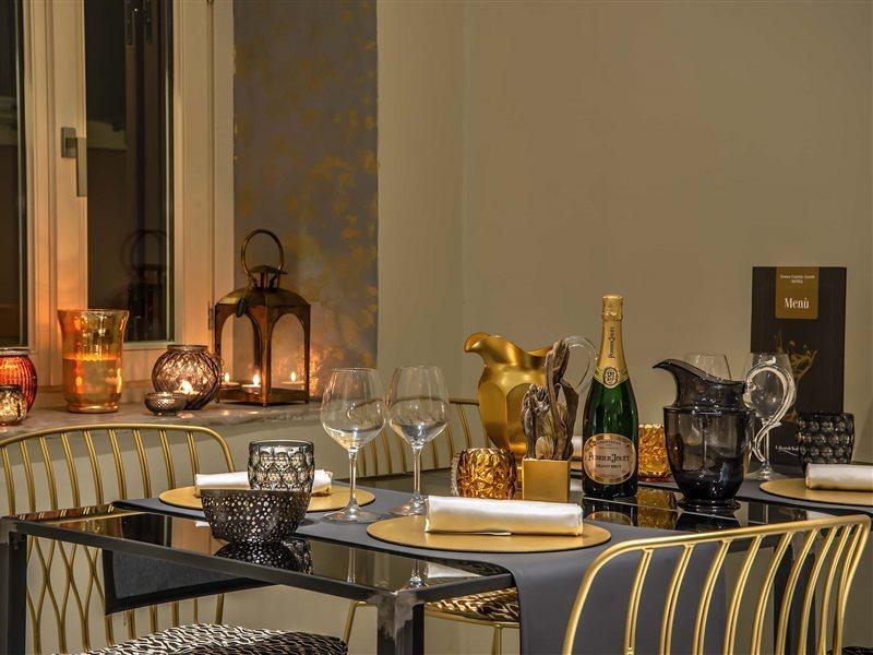 Donna Camilla Savelli - Vretreats Hotell Rom