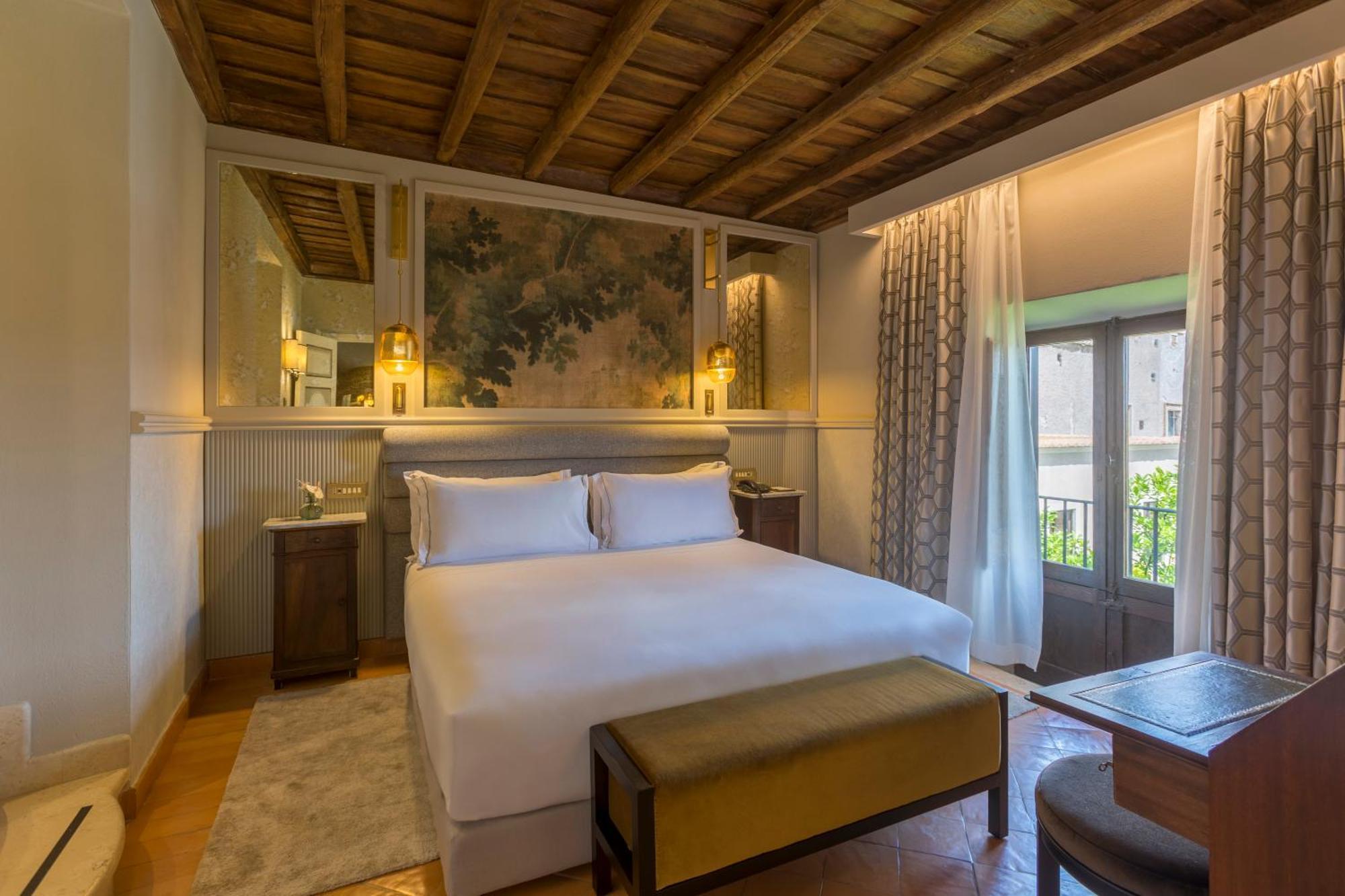 Donna Camilla Savelli - Vretreats Hotel Rom