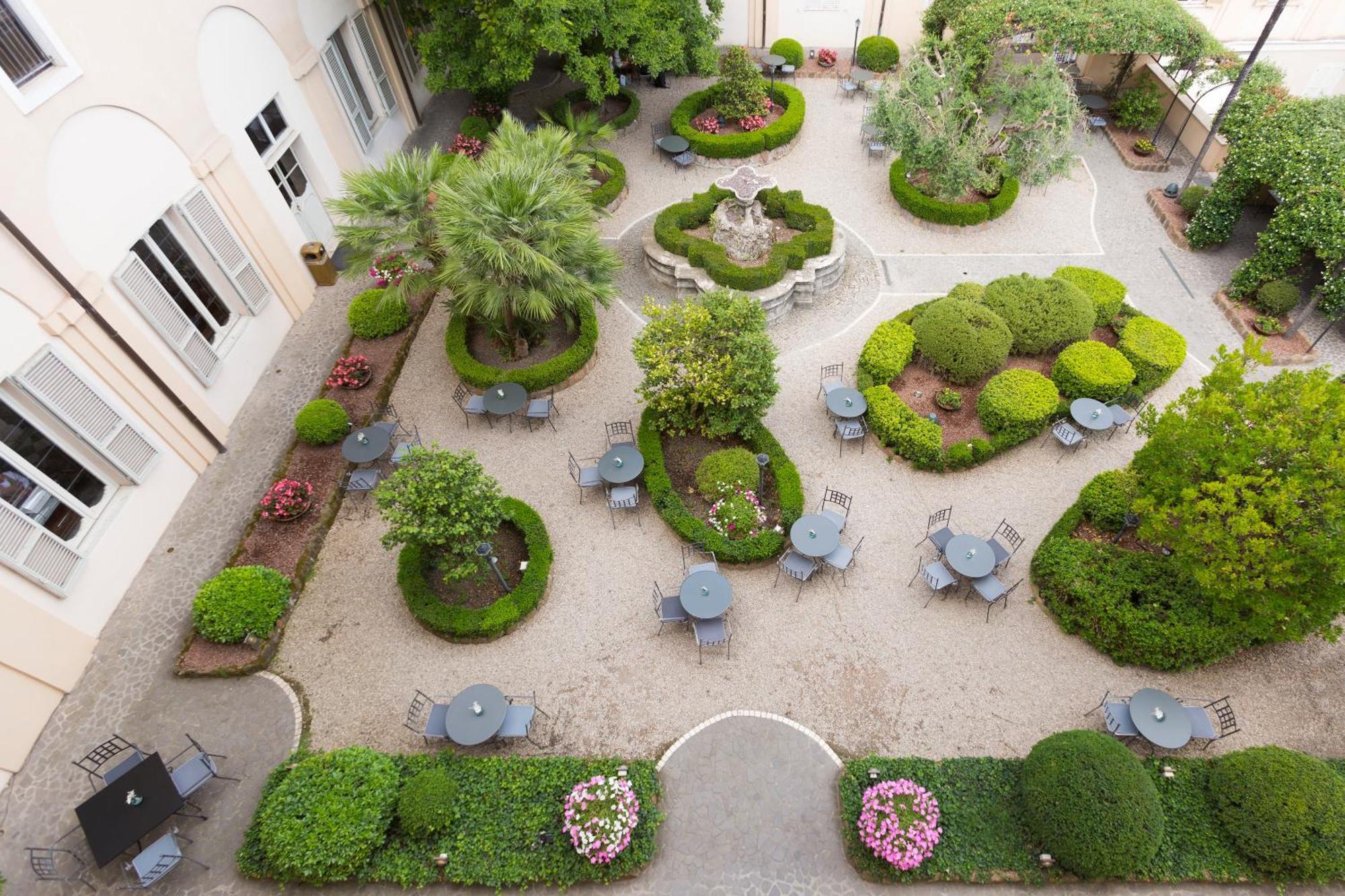 Hotel Donna Camilla Savelli - Vretreats Rom