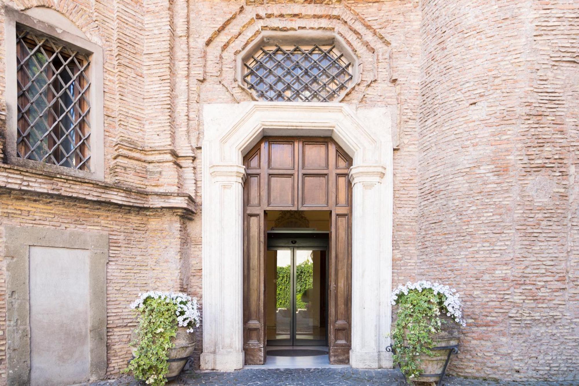 Hotel Donna Camilla Savelli - Vretreats Rom