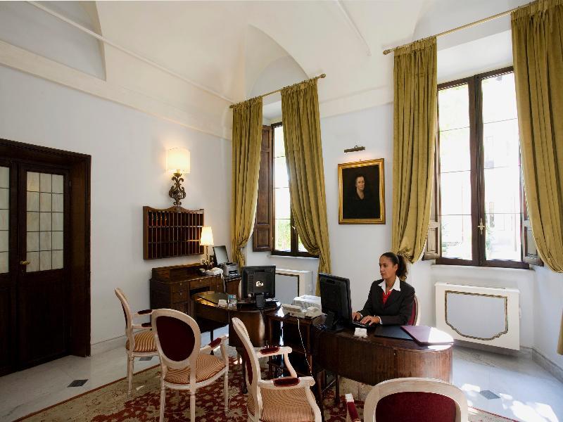 Hotel Donna Camilla Savelli - Vretreats Rom