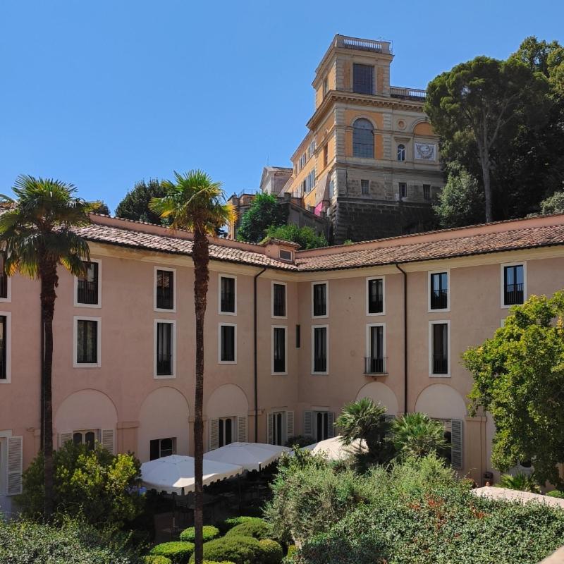 Hotell Donna Camilla Savelli - Vretreats Rom