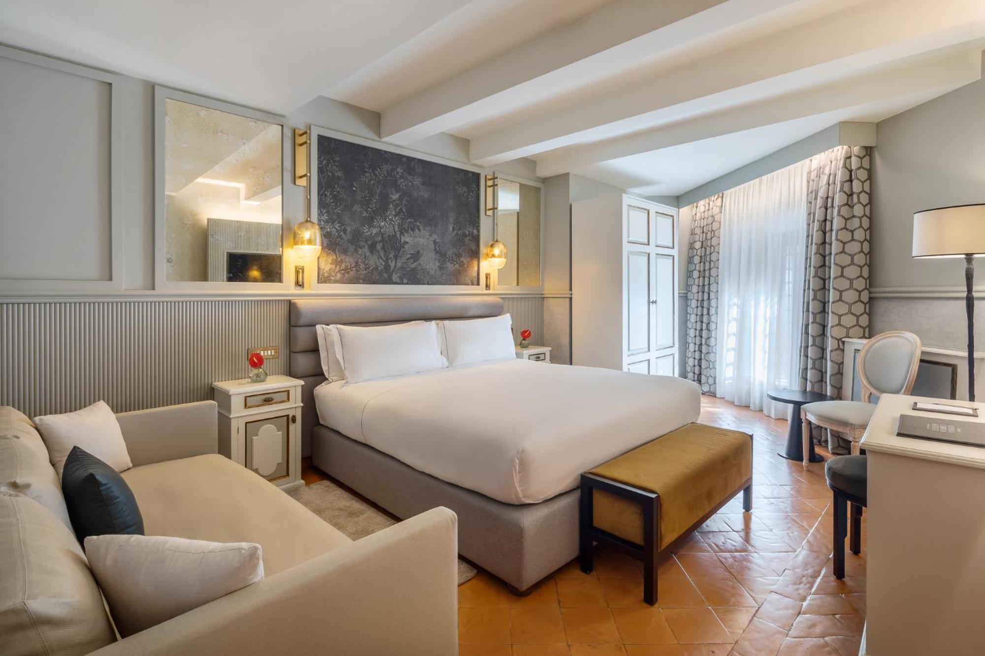 Donna Camilla Savelli - Vretreats Hotell Rom