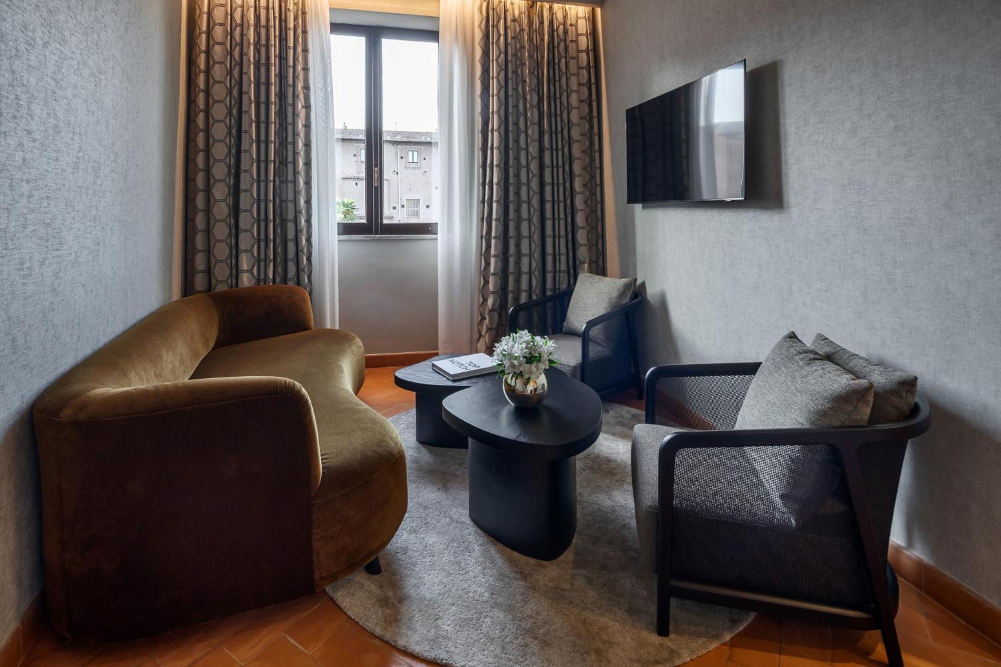 Donna Camilla Savelli - Vretreats Hotell Rom