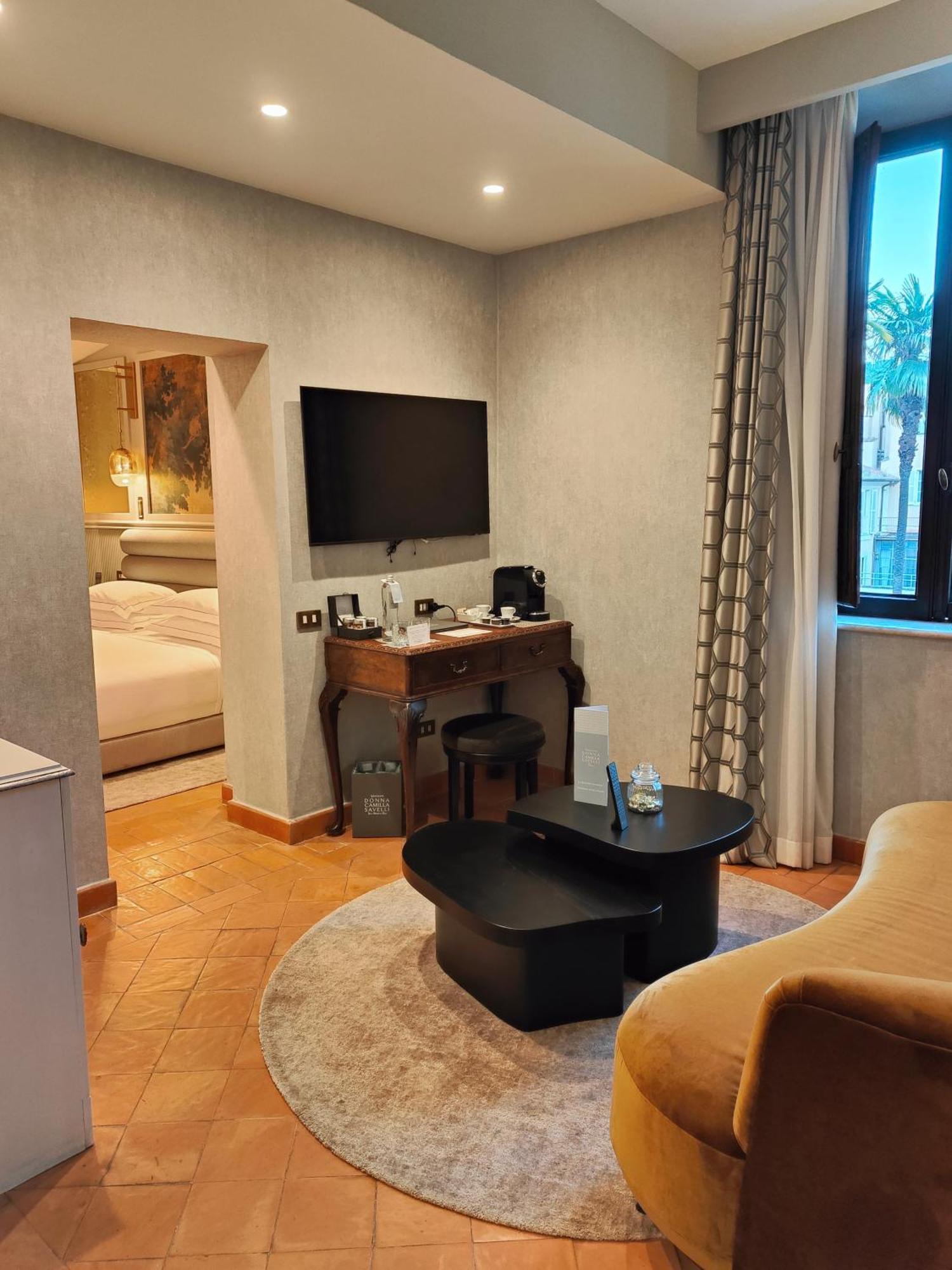 Donna Camilla Savelli - Vretreats 4* Rom