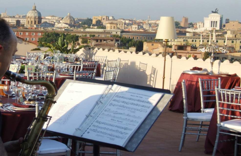 Hotel Donna Camilla Savelli - Vretreats Rom